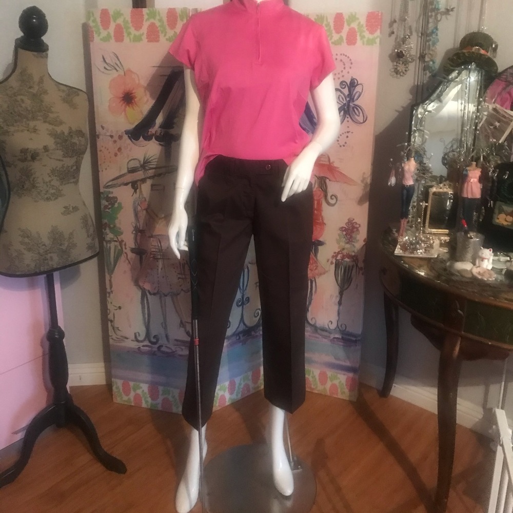 Adidas golf pants